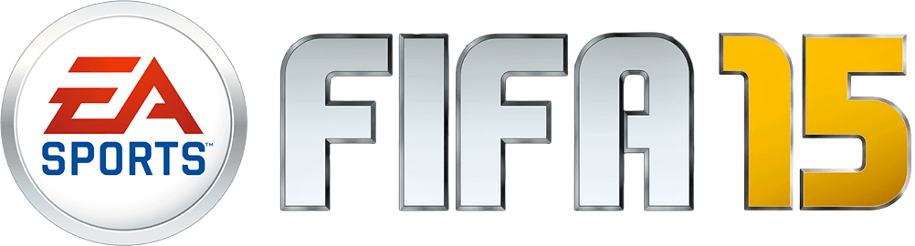 FIFA 15 logo for Xbox 360